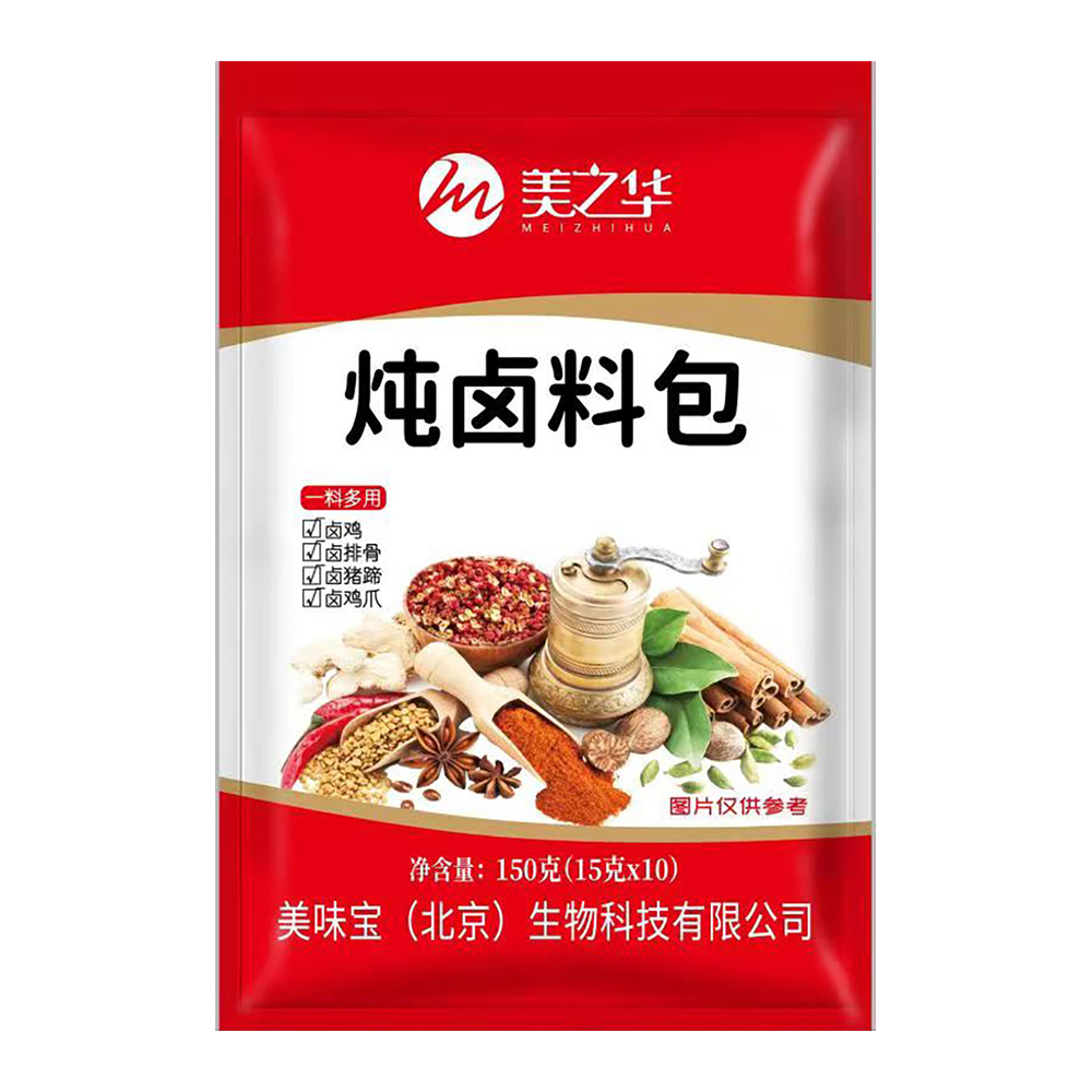 燉鹵料包150g