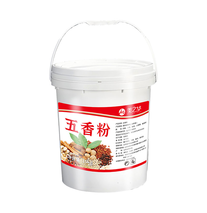 五香粉15kg