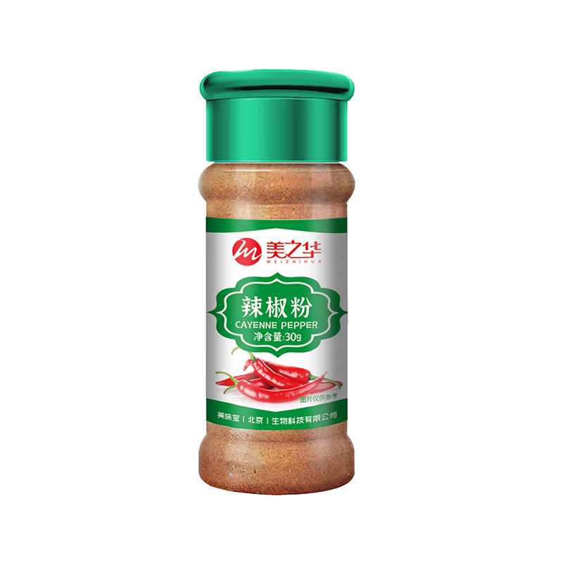 辣椒粉30克