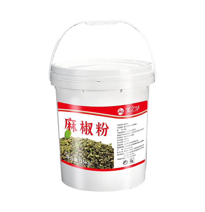 麻椒粉15kg