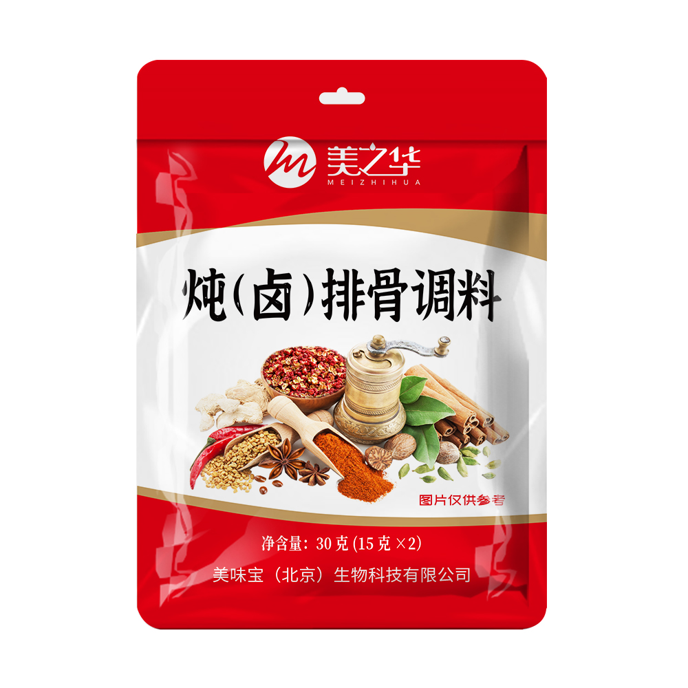 燉 (鹵)排骨調(diào)料30g