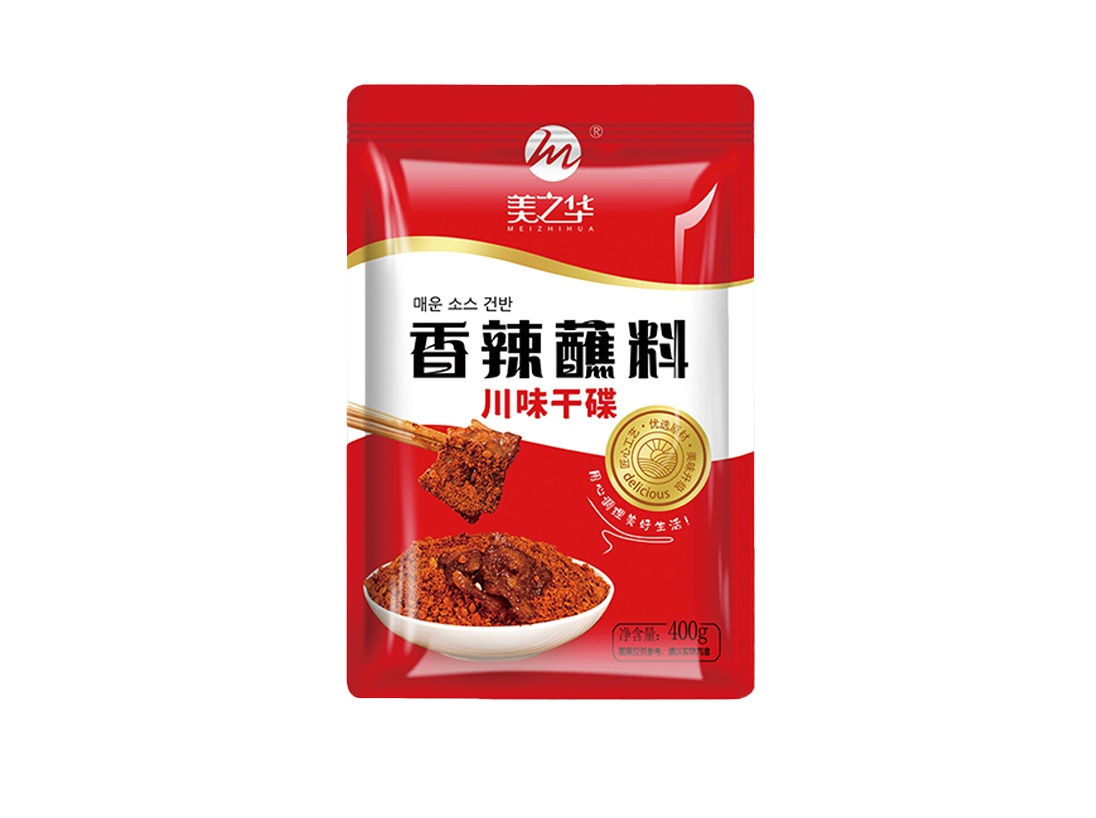 香辣蘸料（川味干碟）400g