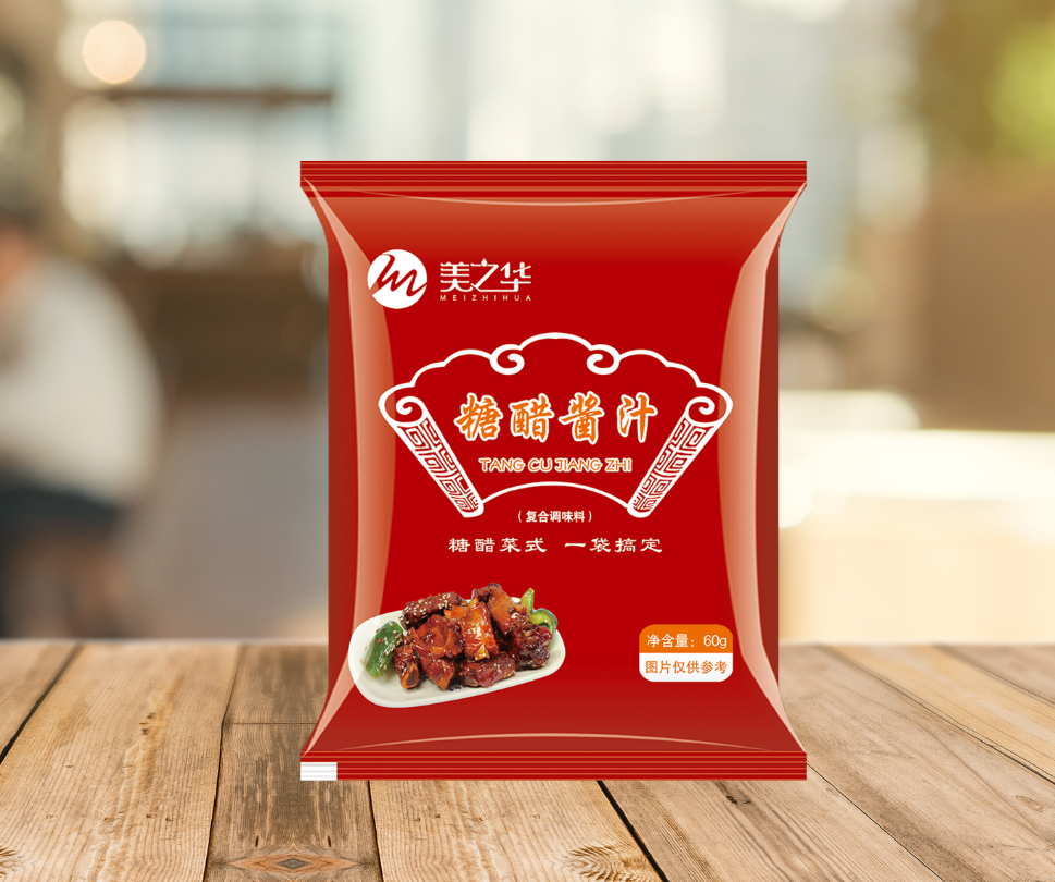 糖醋醬汁60g