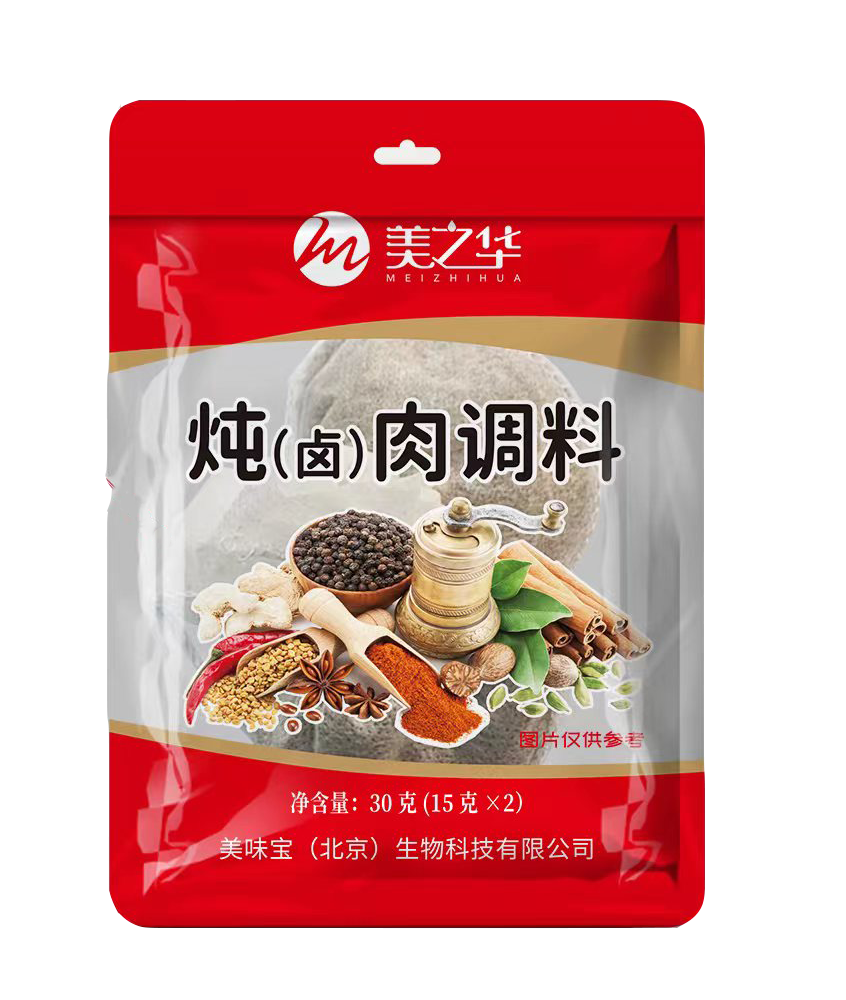 燉鹵肉料30g